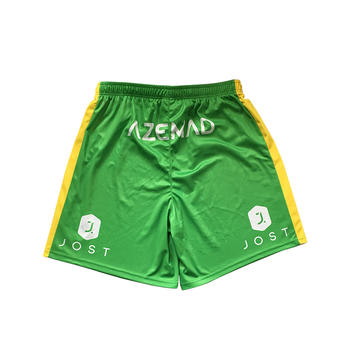Board Fabric Football Workout Shorts For Football